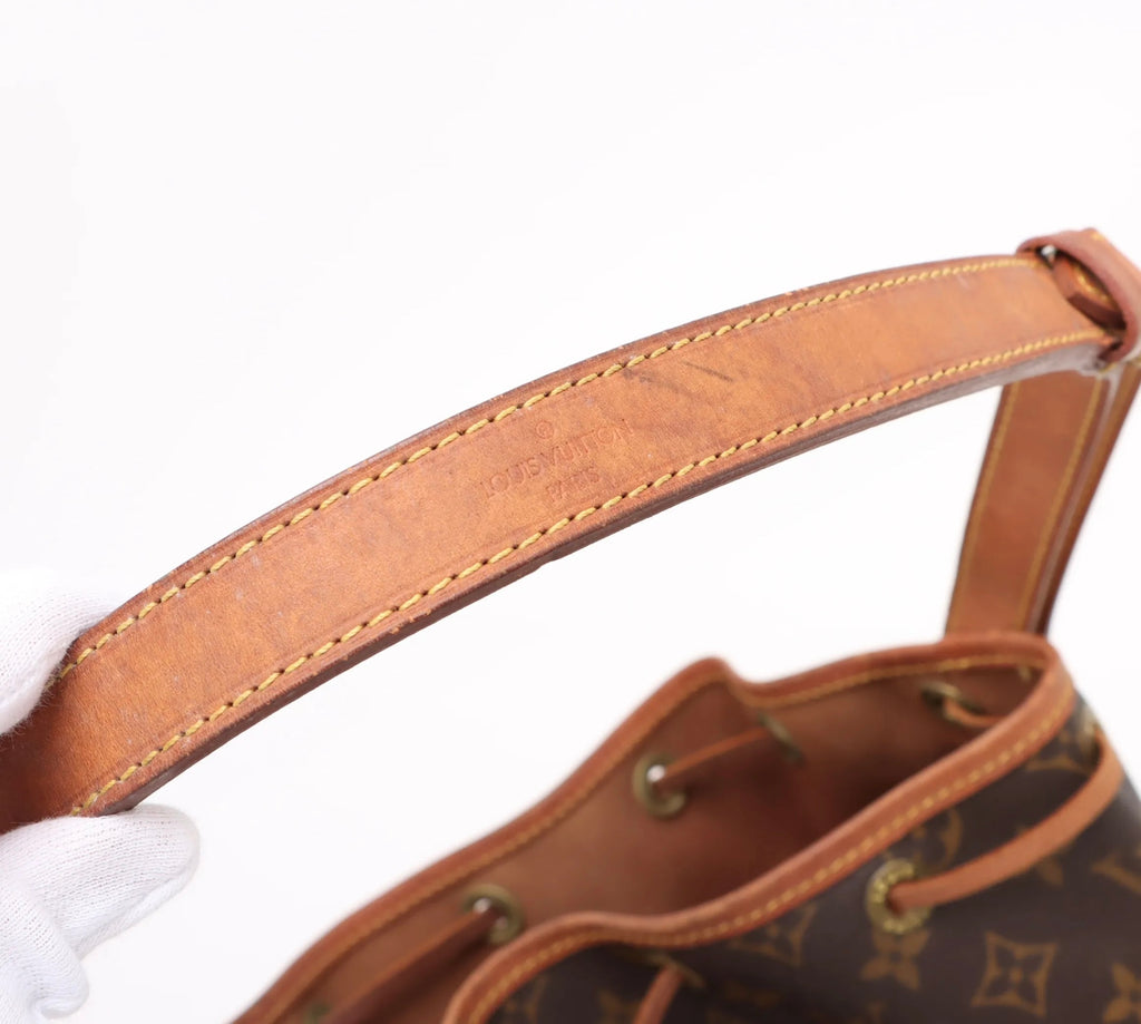 Louis Vuitton Noé taske