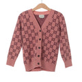 Gucci uld cardigan