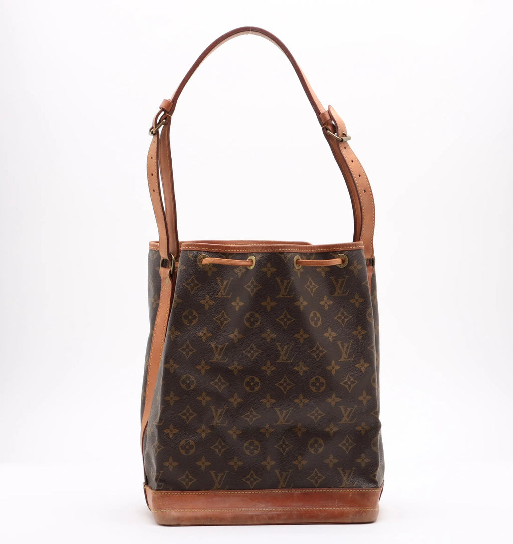 Louis Vuitton Noé taske