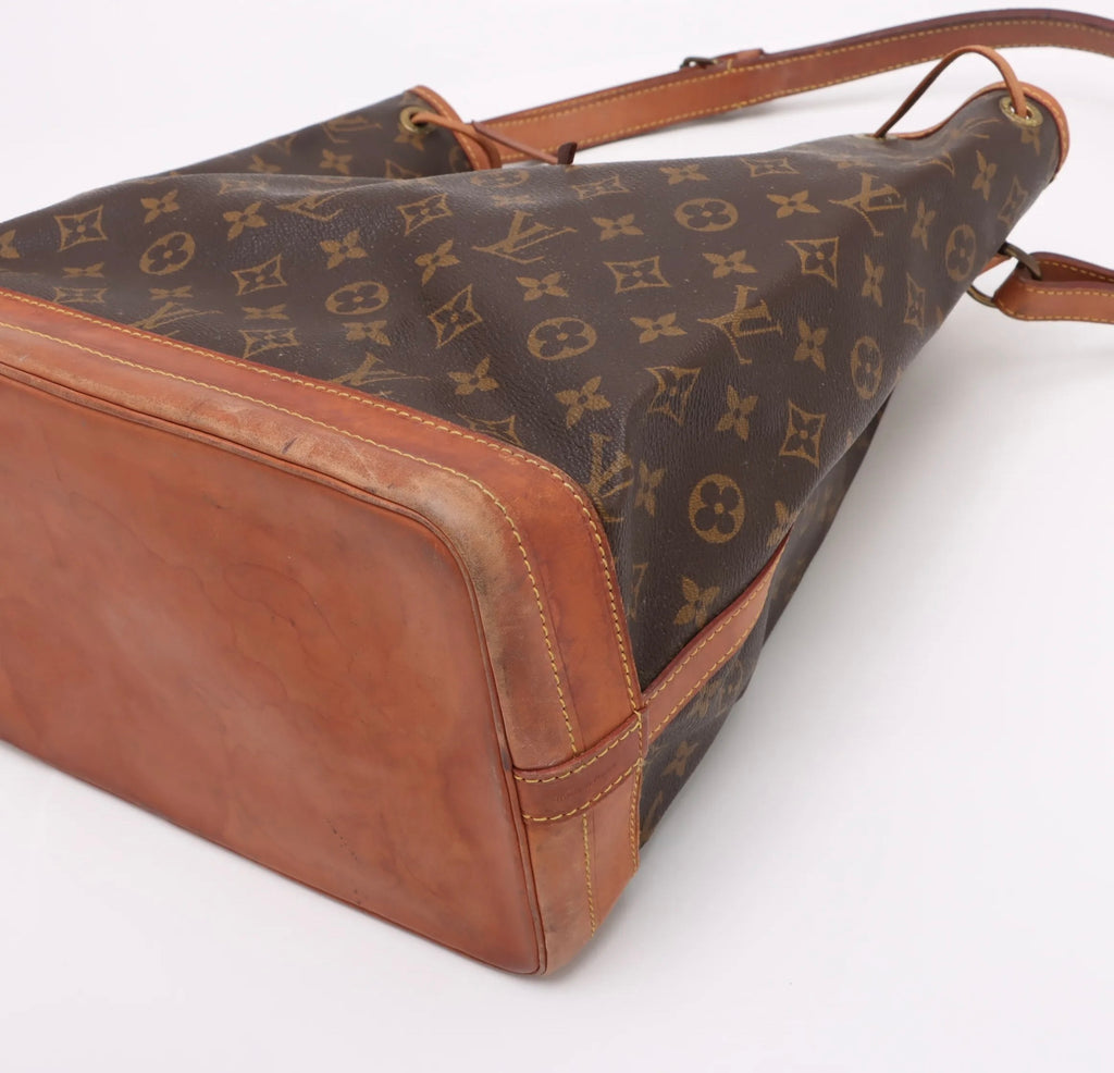 Louis Vuitton Noé taske