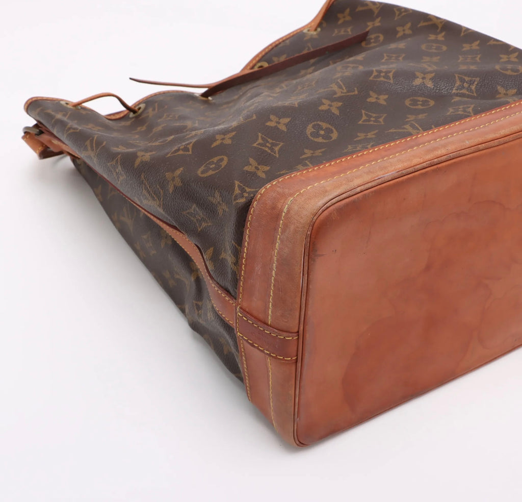 Louis Vuitton Noé taske