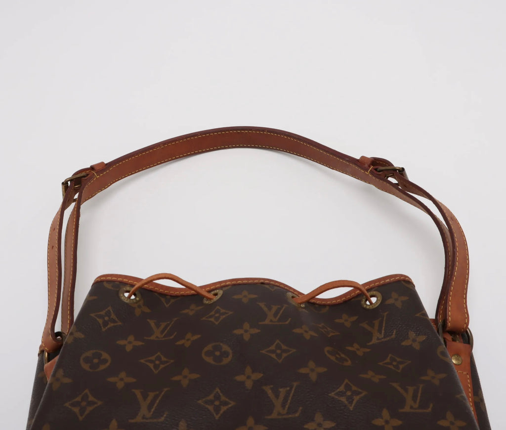 Louis Vuitton Noé taske