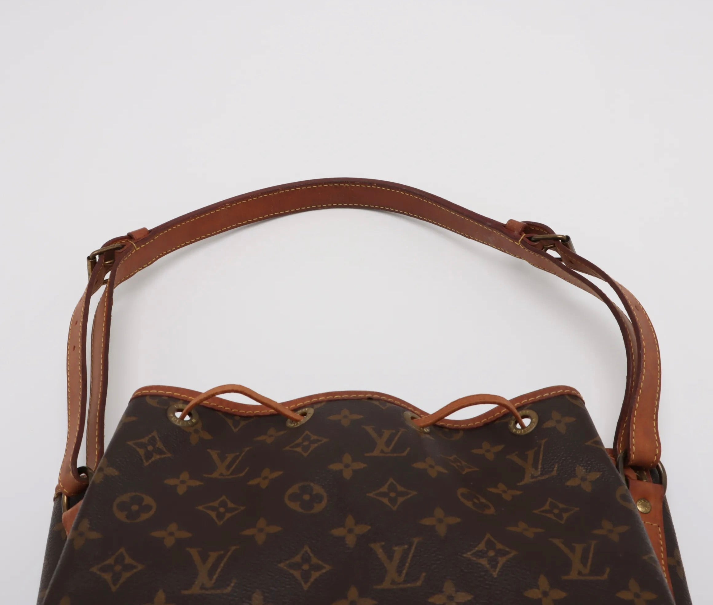 Louis Vuitton Noé taske