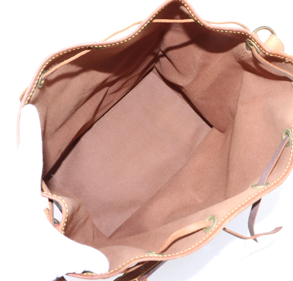 Louis Vuitton Noé taske