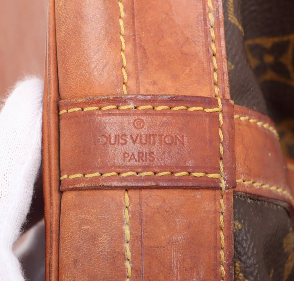 Louis Vuitton Noé taske