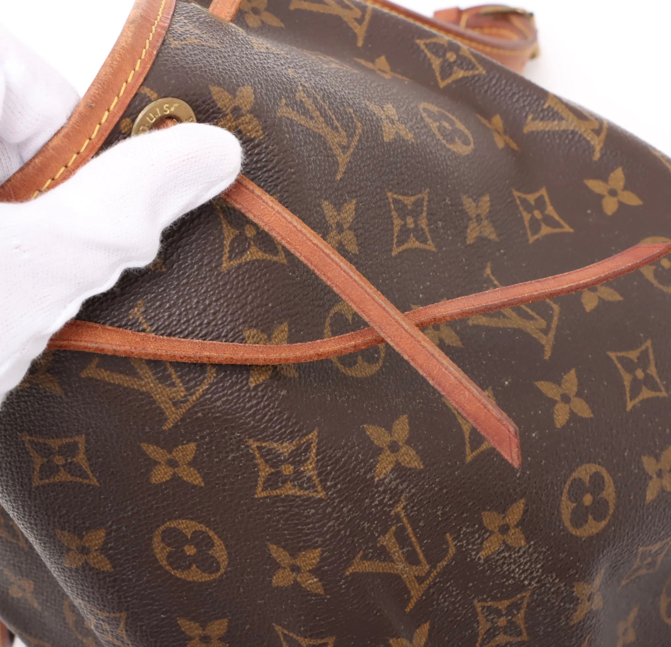 Louis Vuitton Noé taske