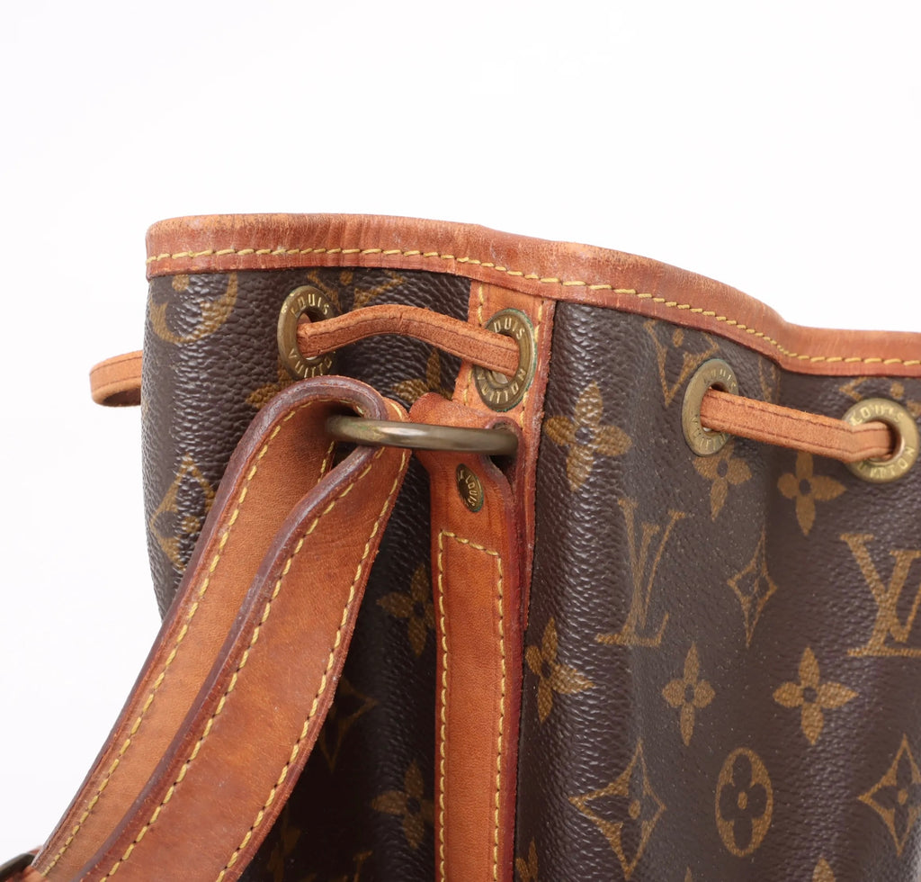 Louis Vuitton Noé taske