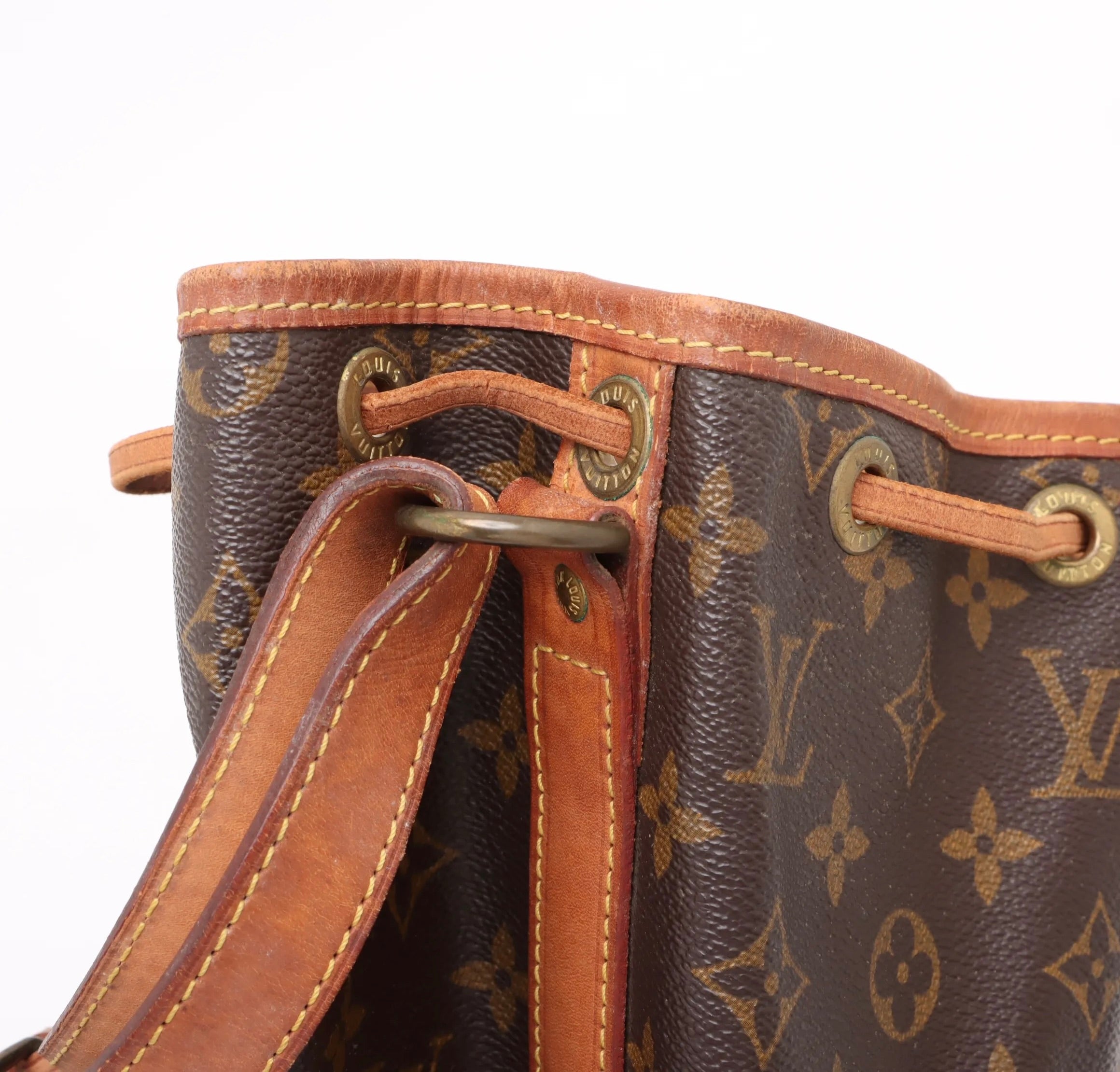 Louis Vuitton Noé taske