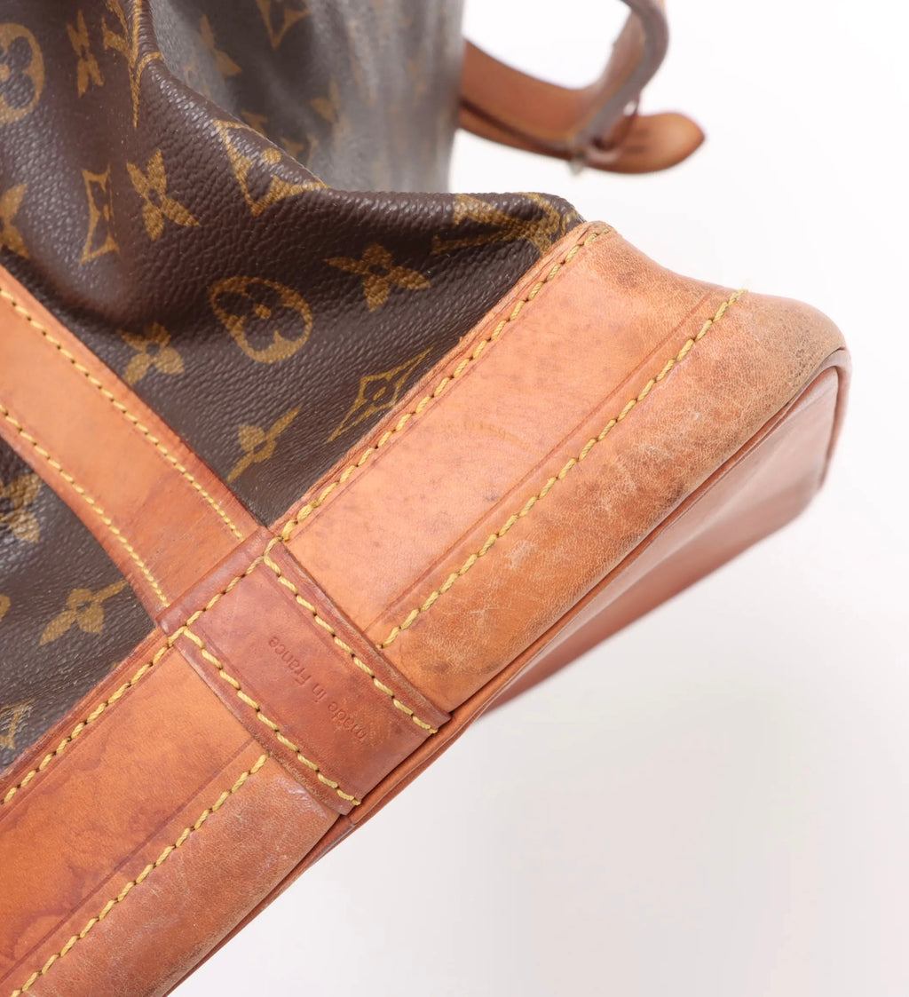 Louis Vuitton Noé taske