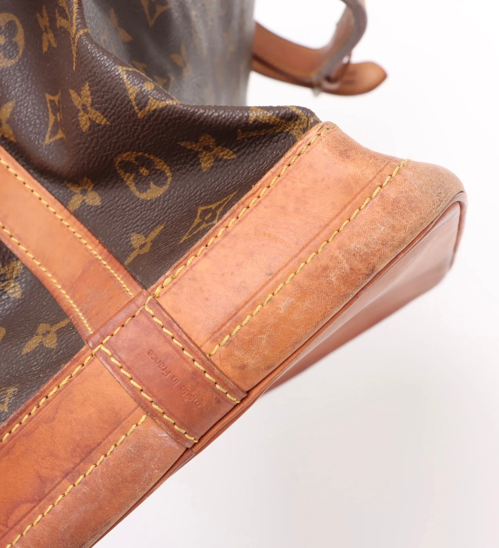 Louis Vuitton Noé taske