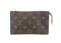 Louis Vuitton lille pung/clutch