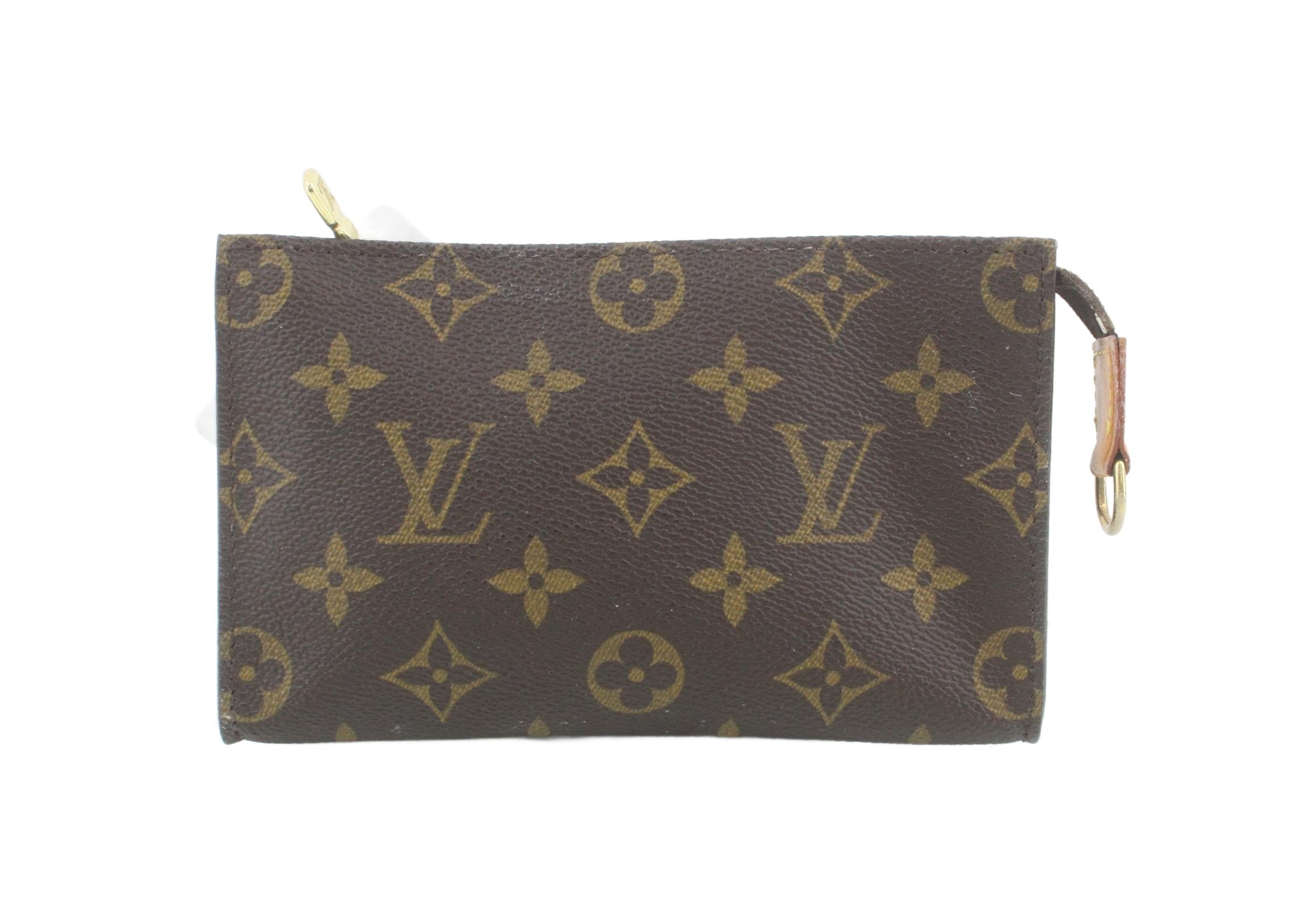 Louis Vuitton lille pung/clutch