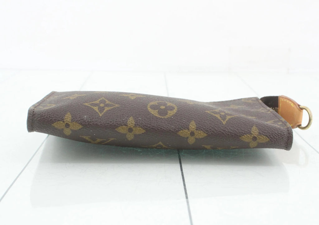 Louis Vuitton lille pung/clutch