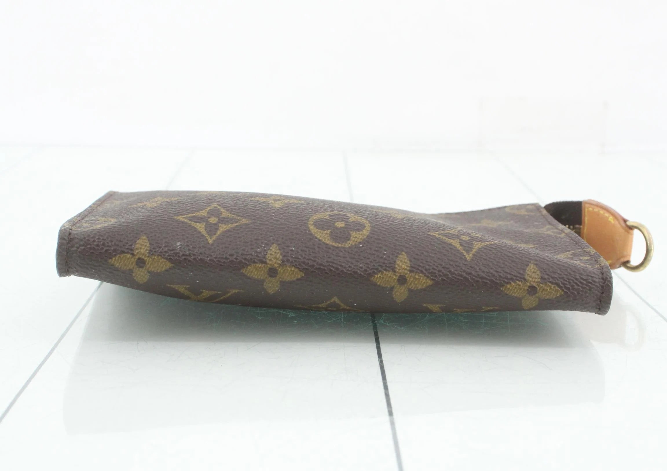Louis Vuitton lille pung/clutch