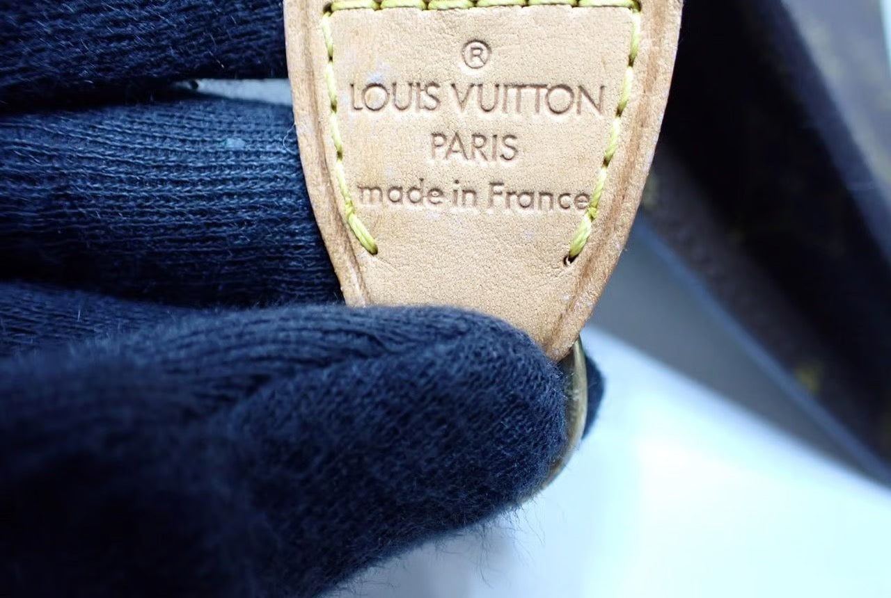Louis Vuitton lille pung/clutch