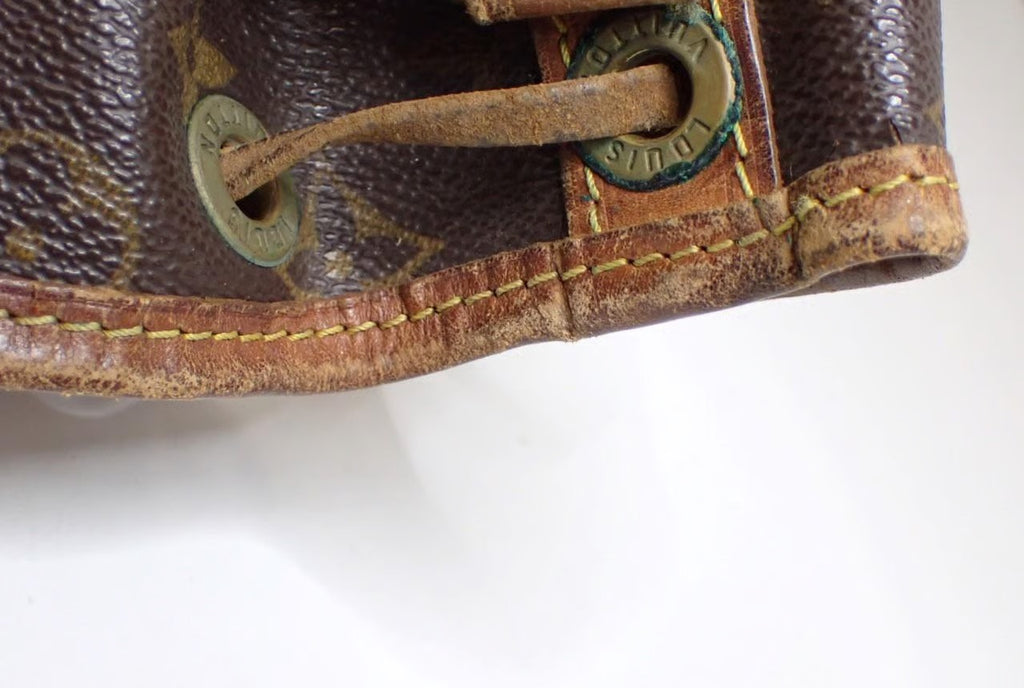 Louis Vuitton Noé taske