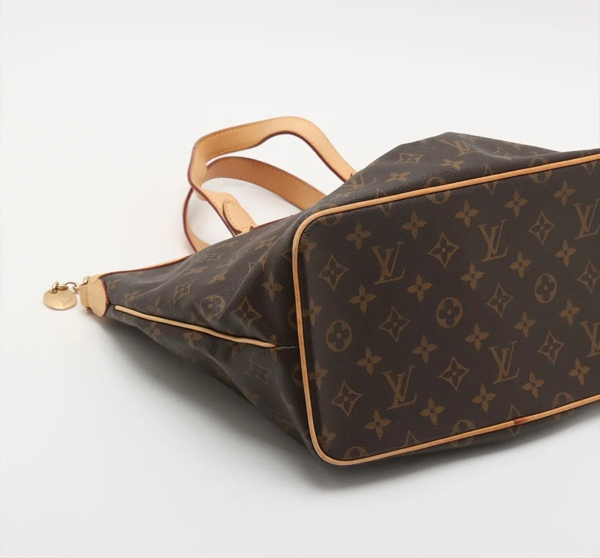 Louis Vuitton Palermo taske