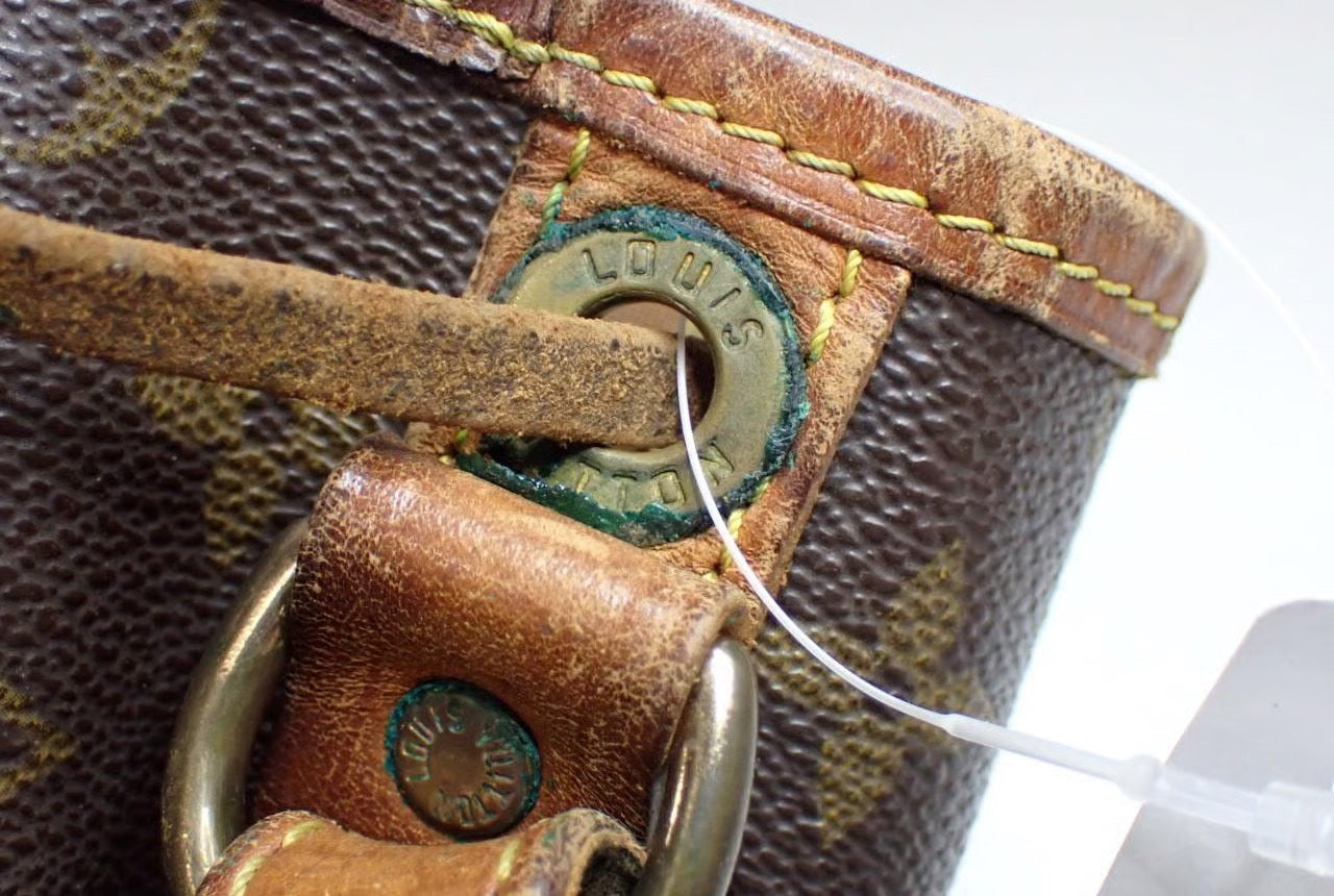 Louis Vuitton Noé taske