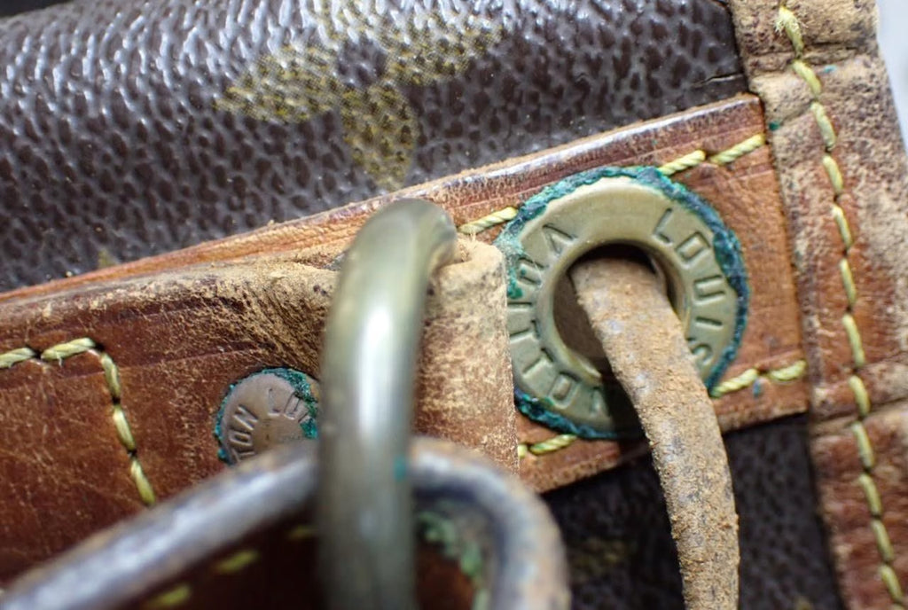 Louis Vuitton Noé taske