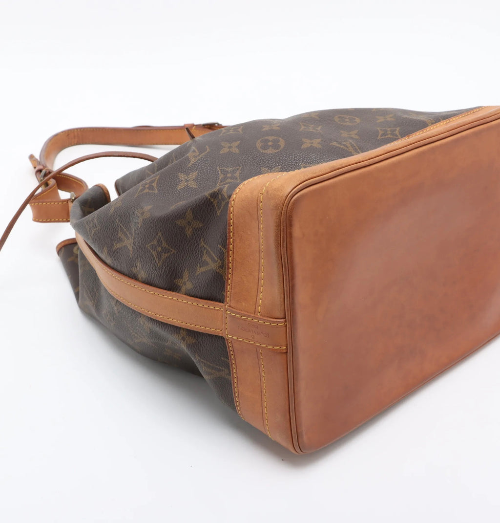 Louis Vuitton Noé taske