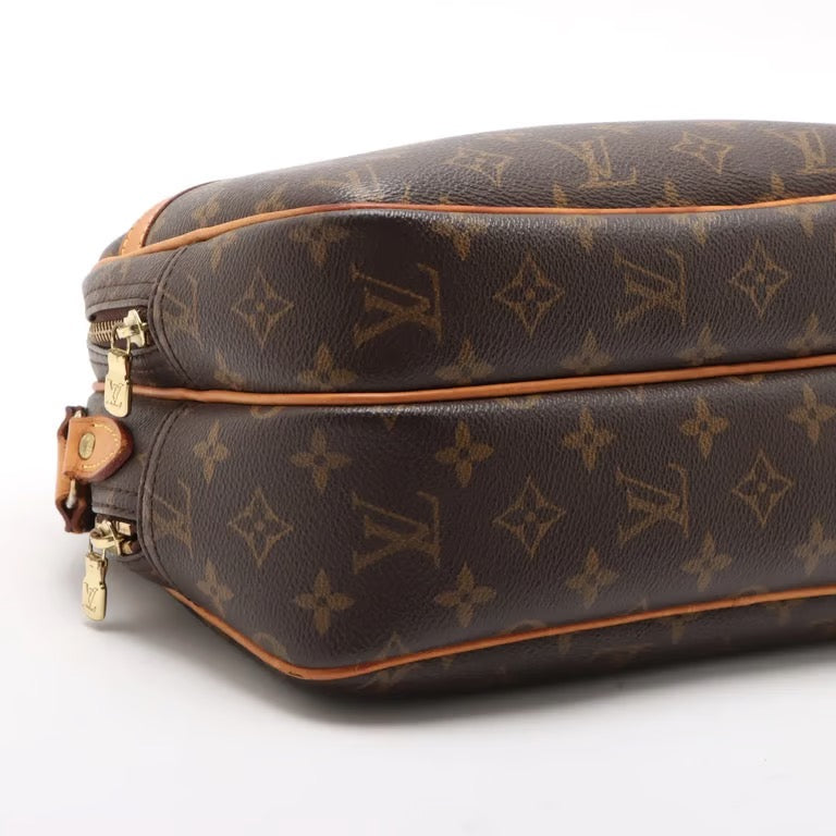 Louis Vuitton Reporter taske