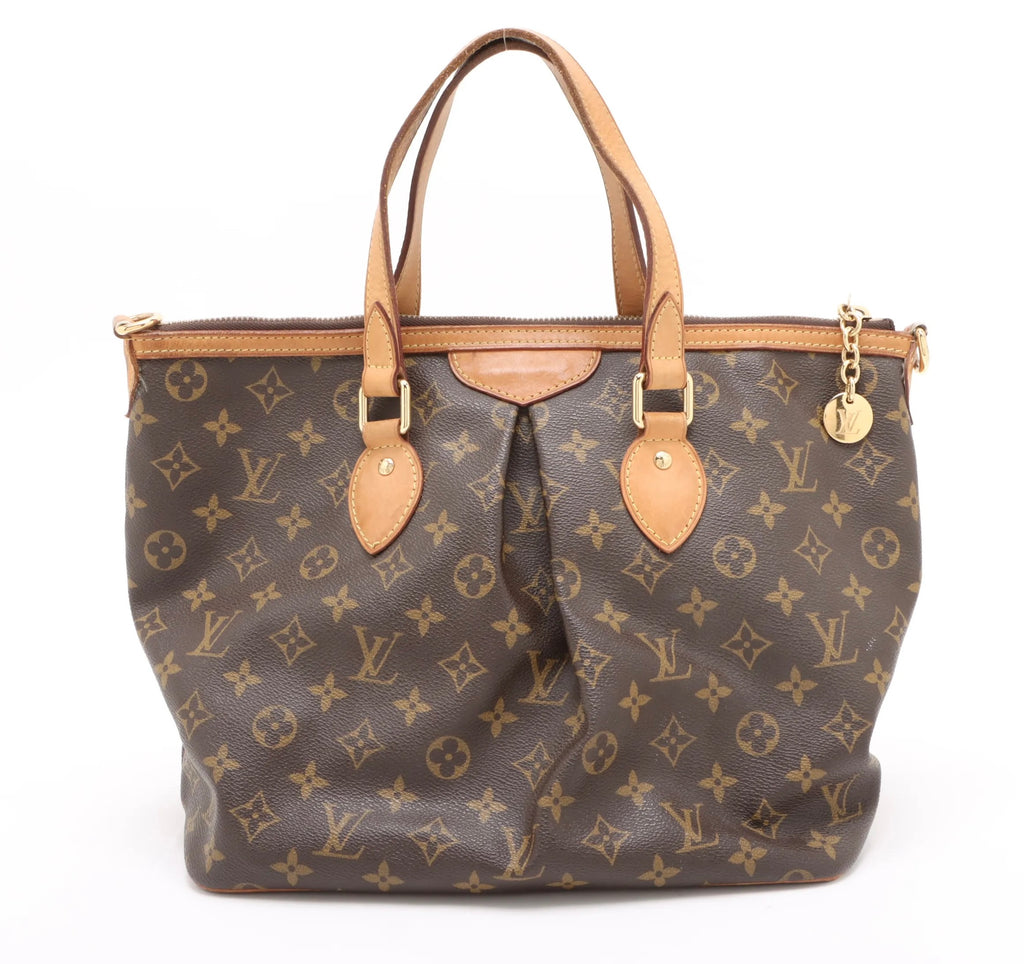 Louis Vuitton Palermo taske
