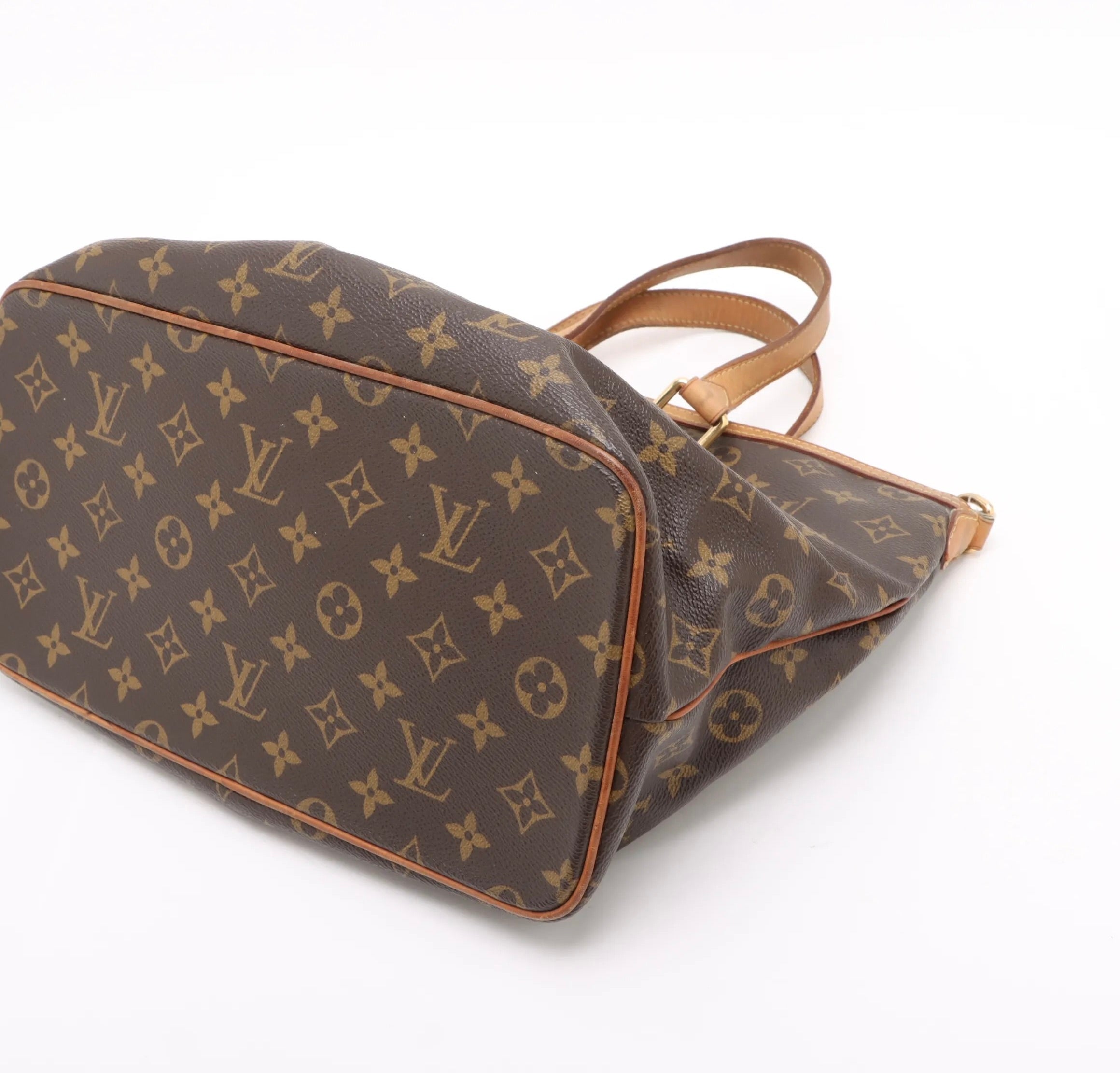 Louis Vuitton Palermo taske