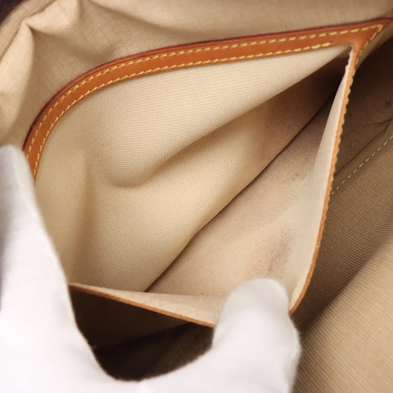 Louis Vuitton Reporter taske