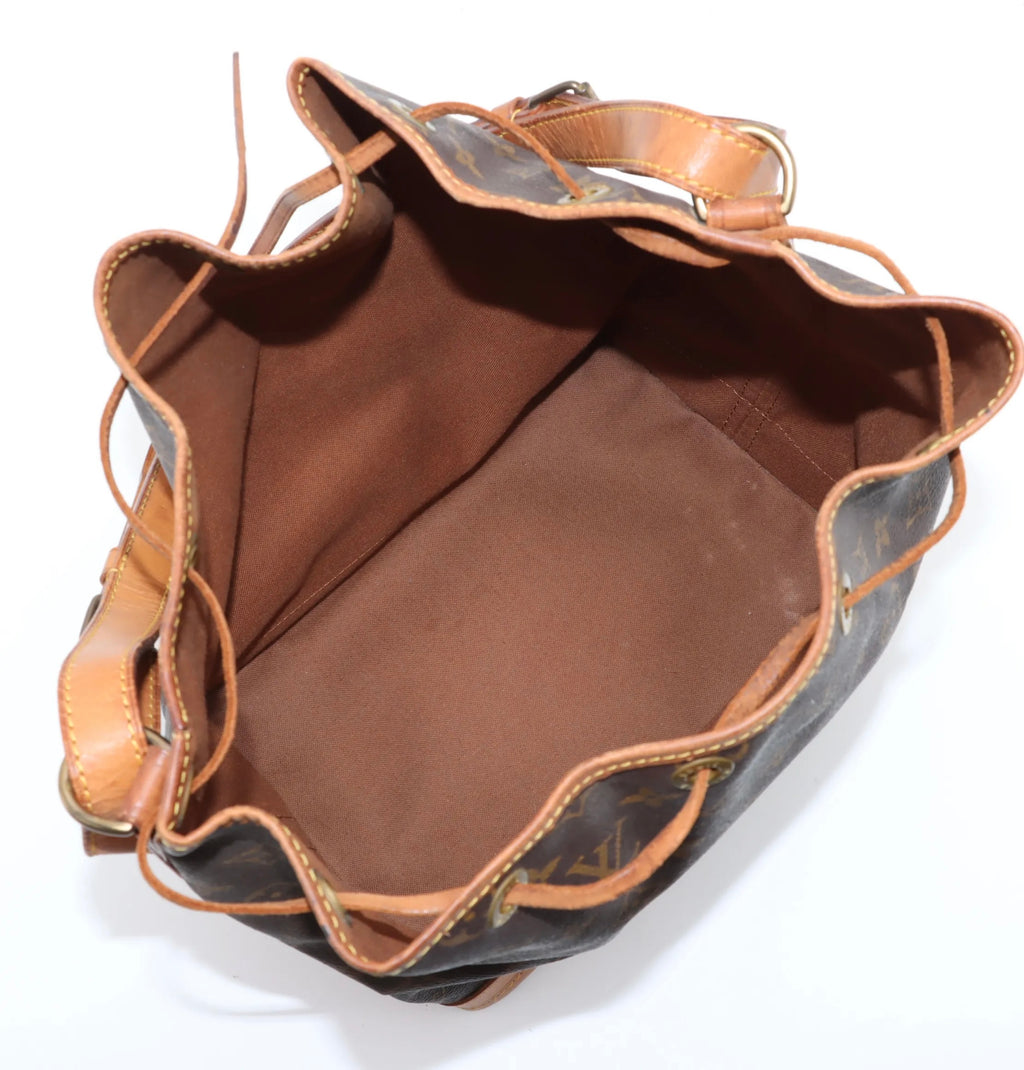 Louis Vuitton Noé taske