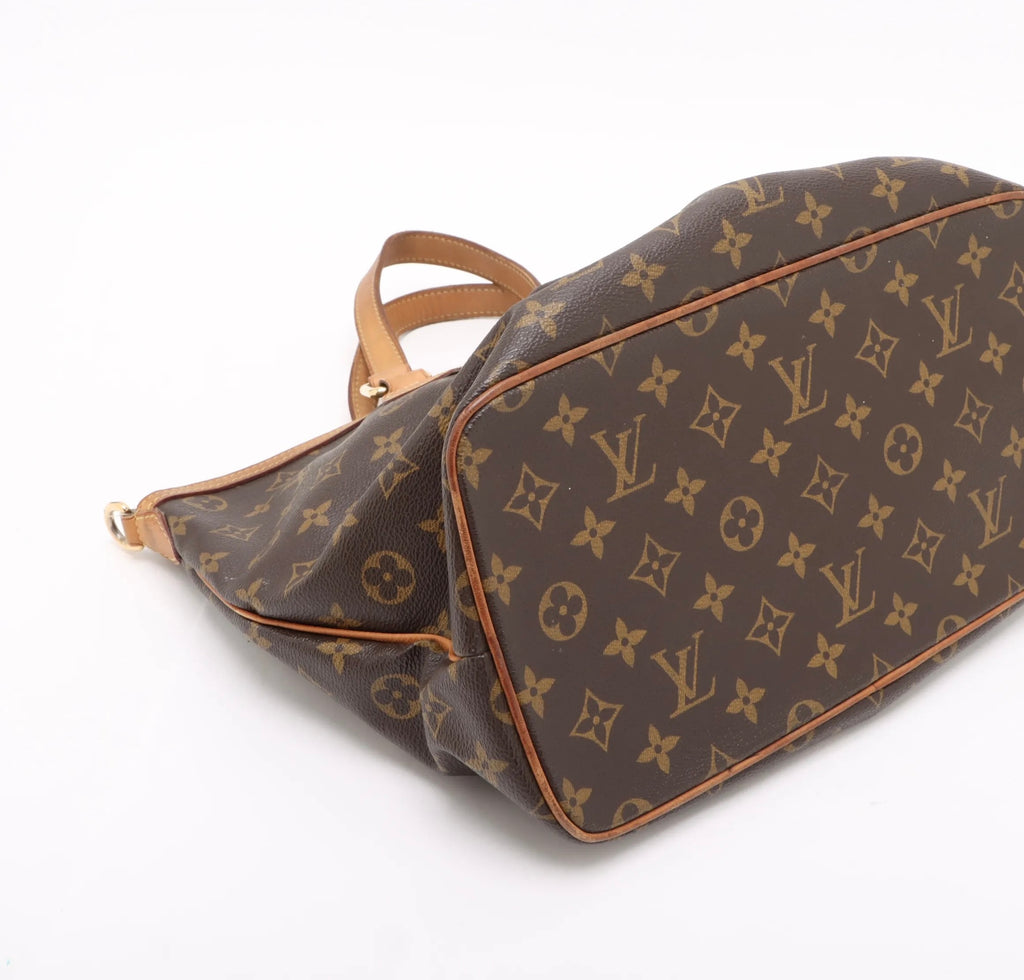 Louis Vuitton Palermo taske