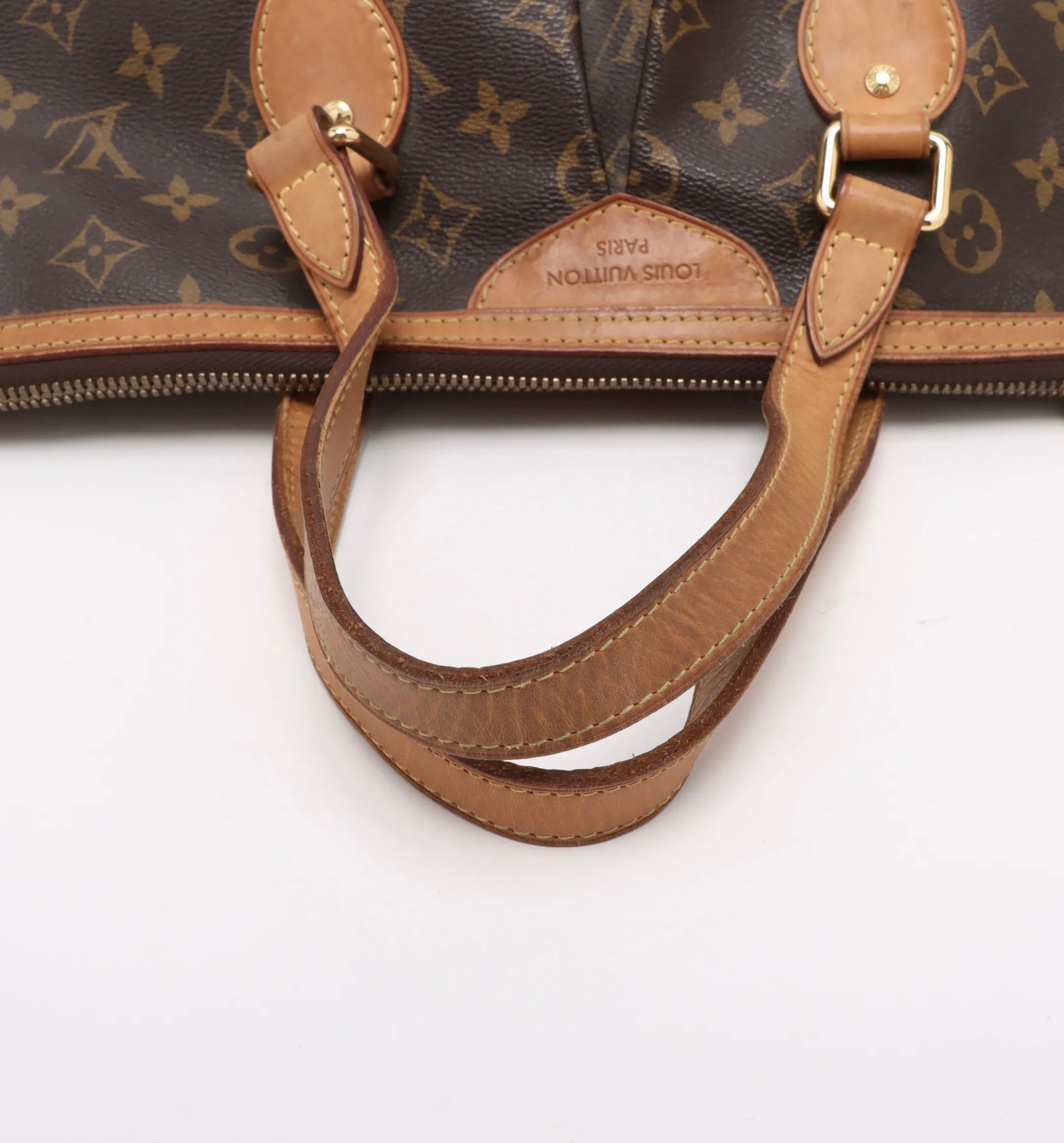 Louis Vuitton Palermo taske