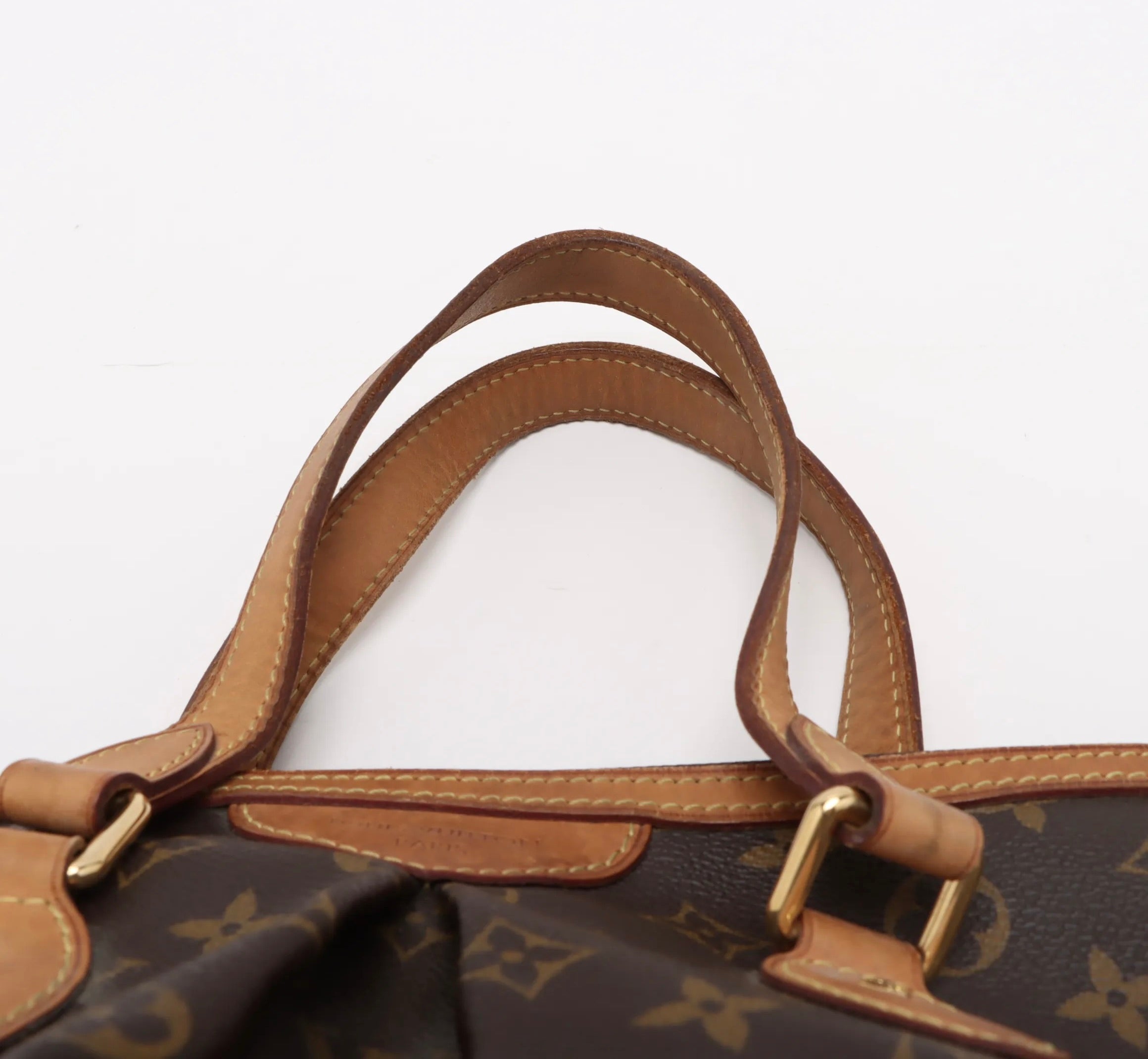 Louis Vuitton Palermo taske