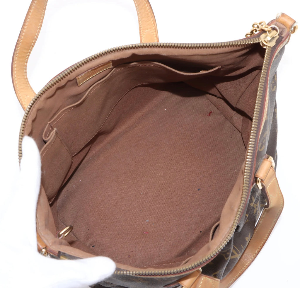 Louis Vuitton Palermo taske