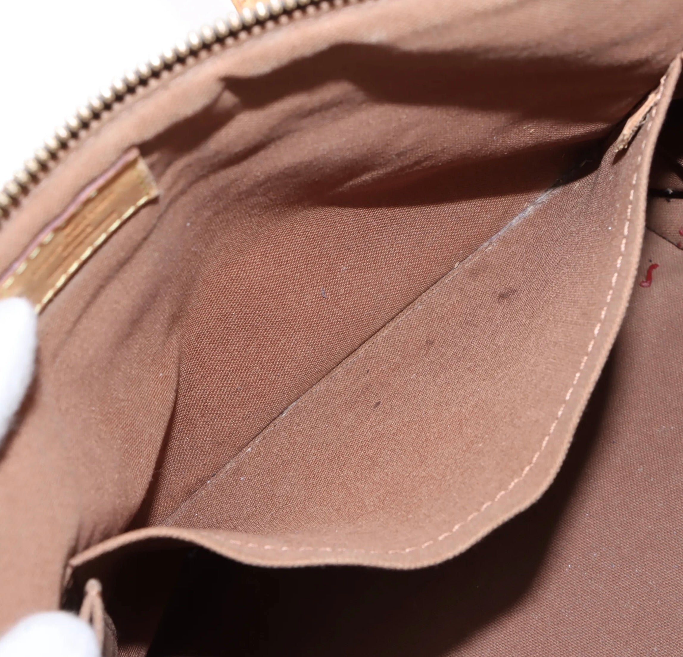 Louis Vuitton Palermo taske