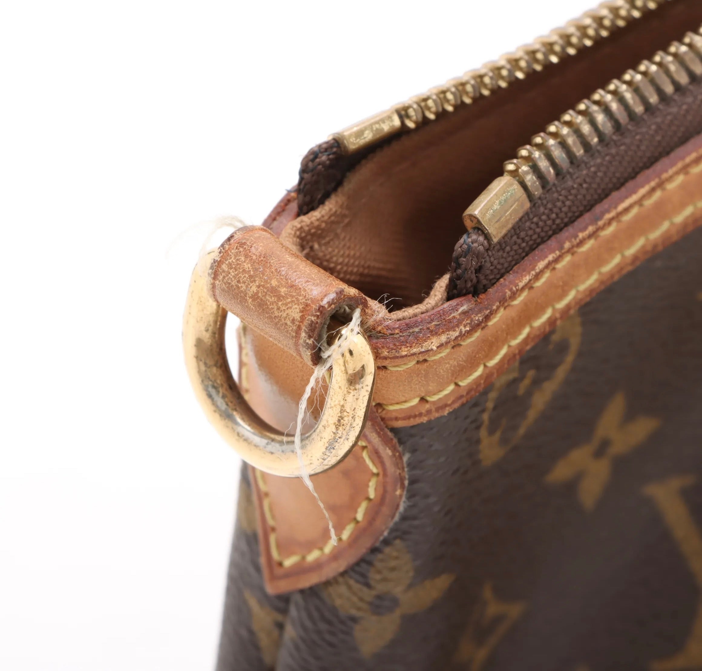 Louis Vuitton Palermo taske