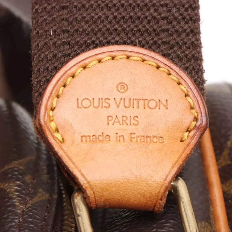 Louis Vuitton Reporter taske