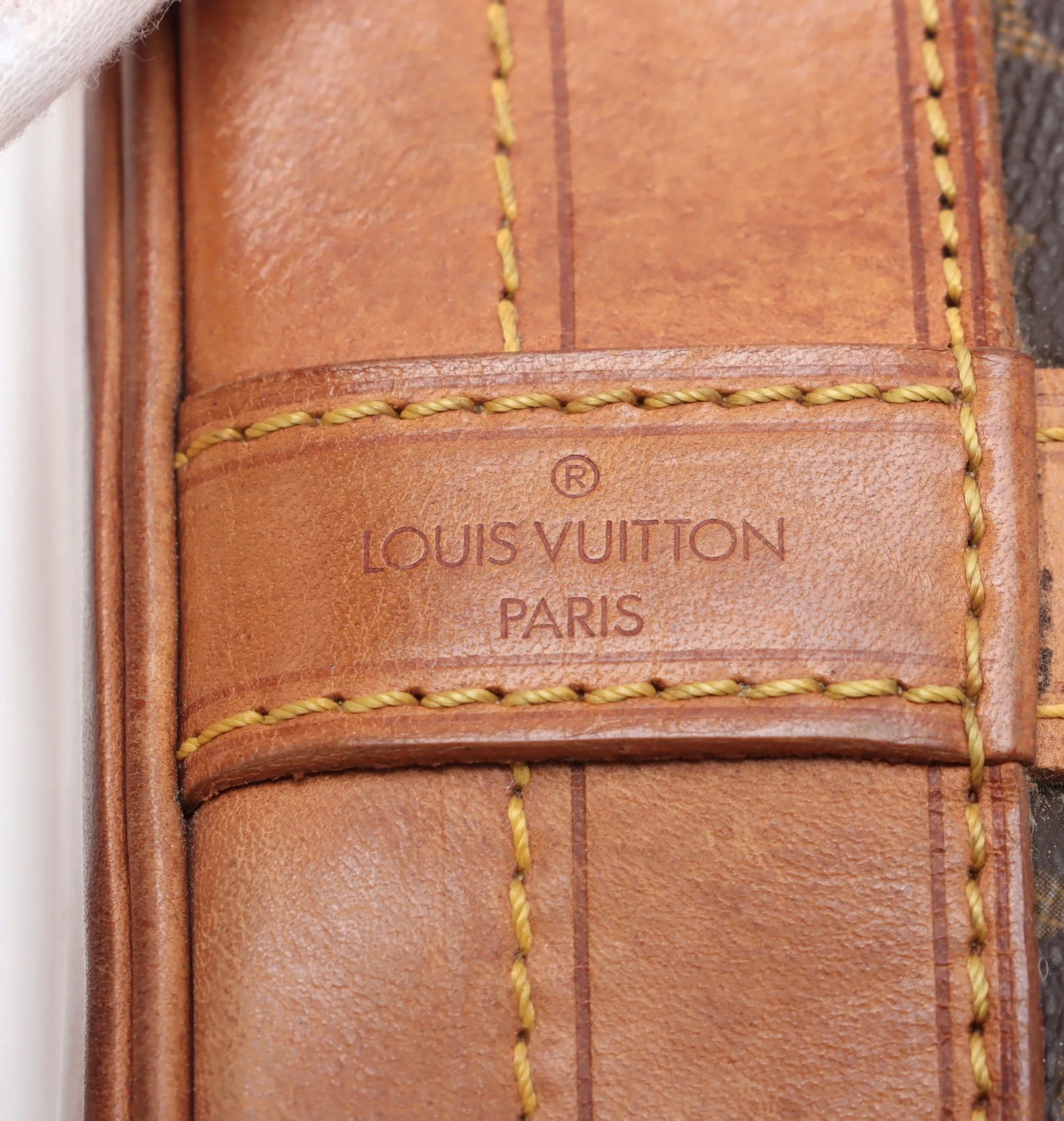 Louis Vuitton Noé taske