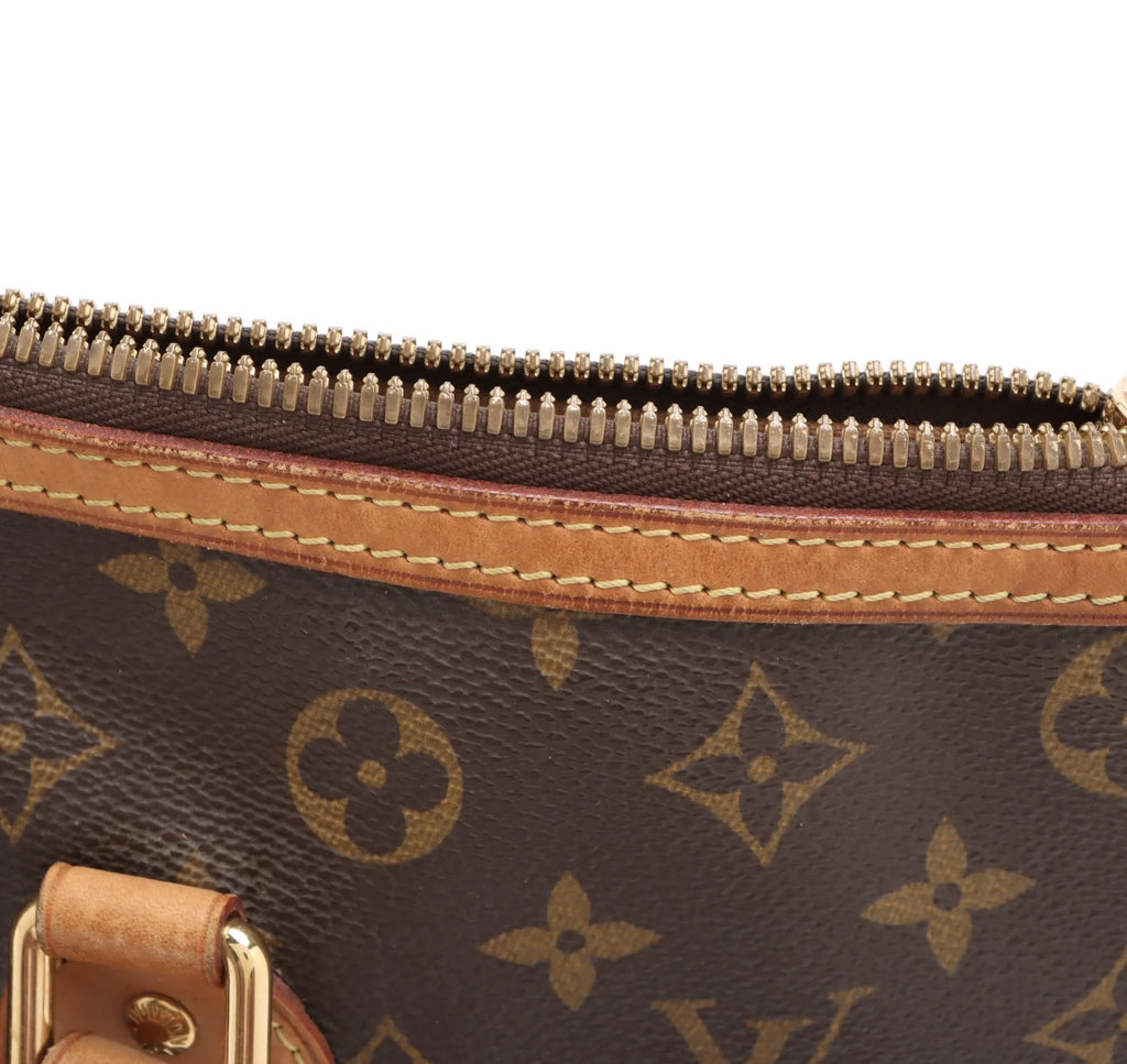 Louis Vuitton Palermo taske