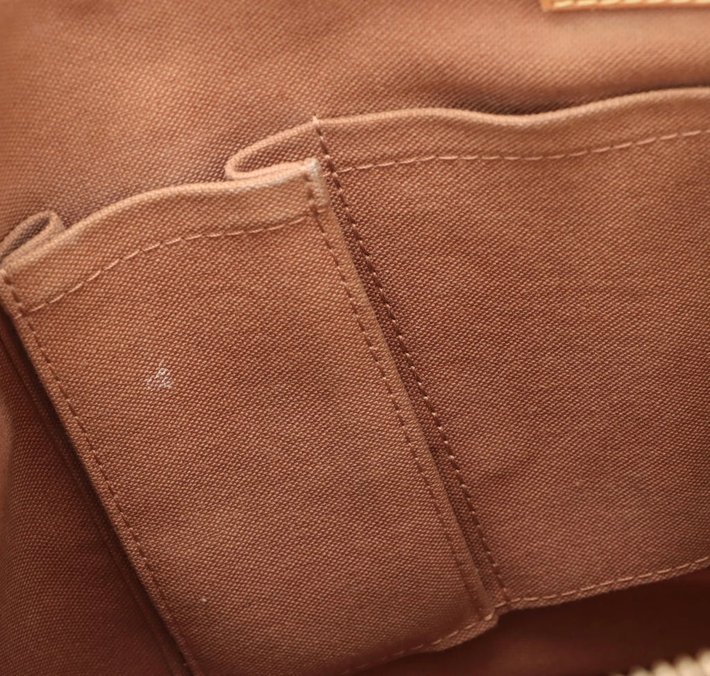 Louis Vuitton Palermo taske