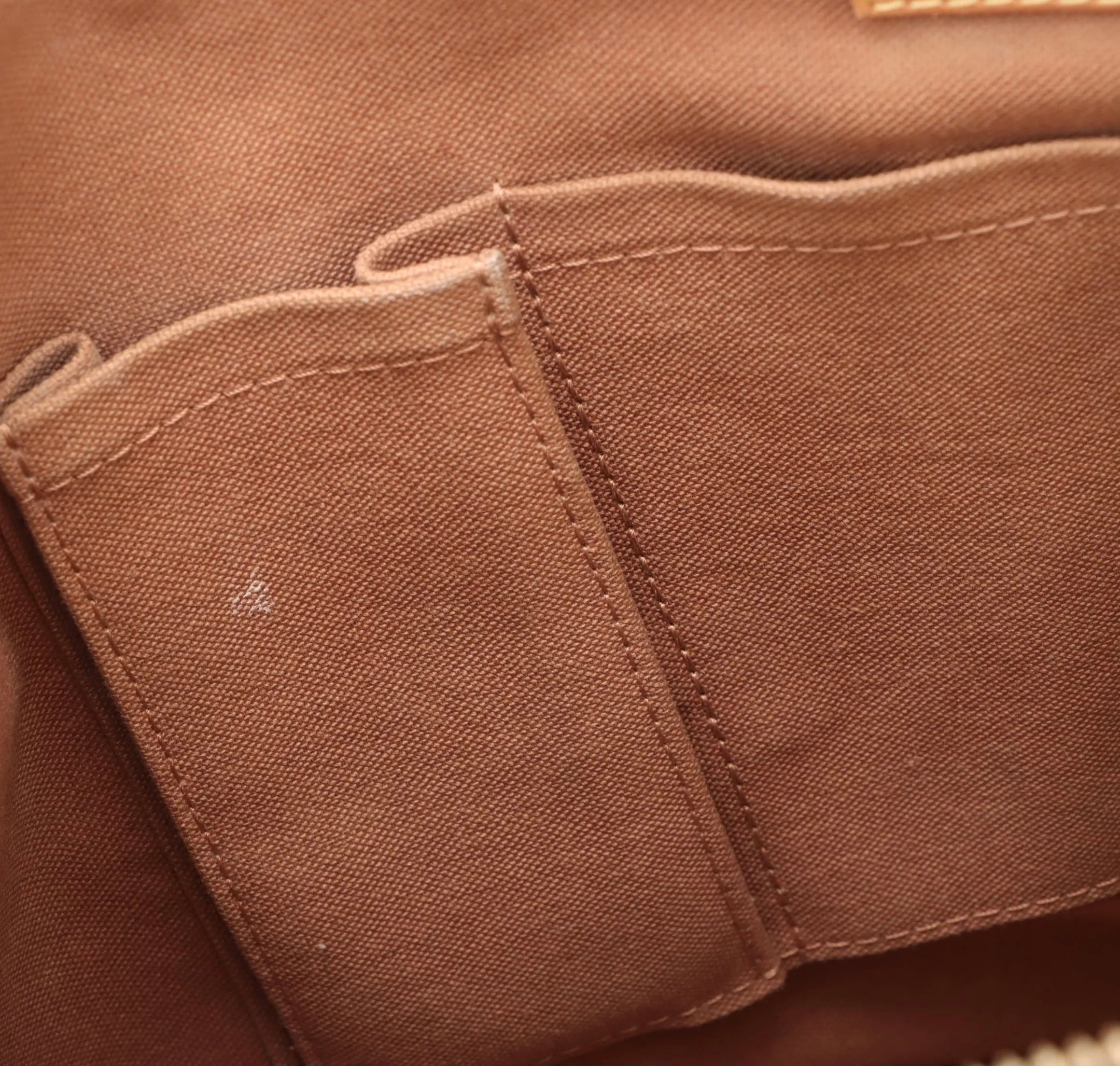 Louis Vuitton Palermo taske