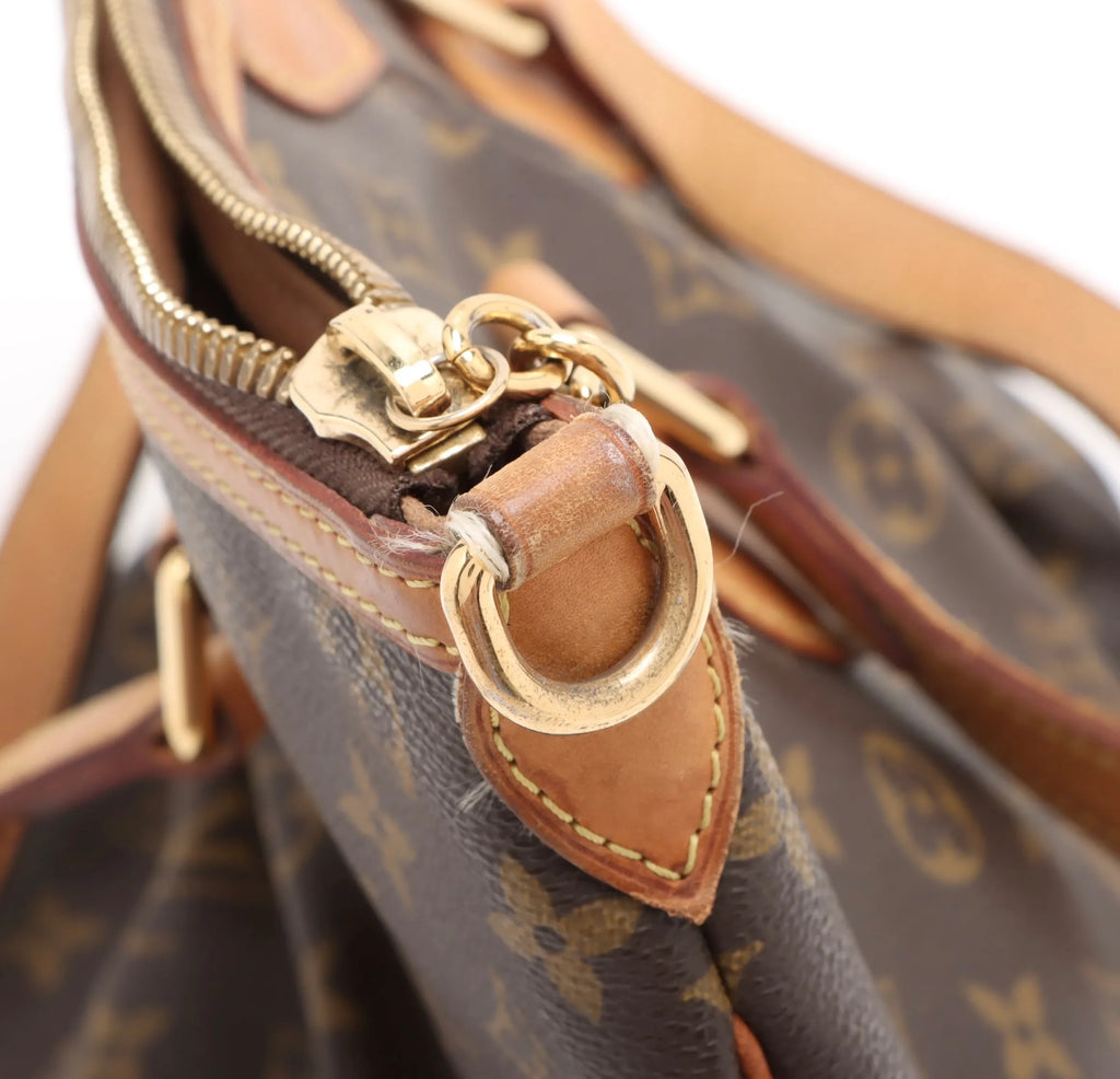 Louis Vuitton Palermo taske