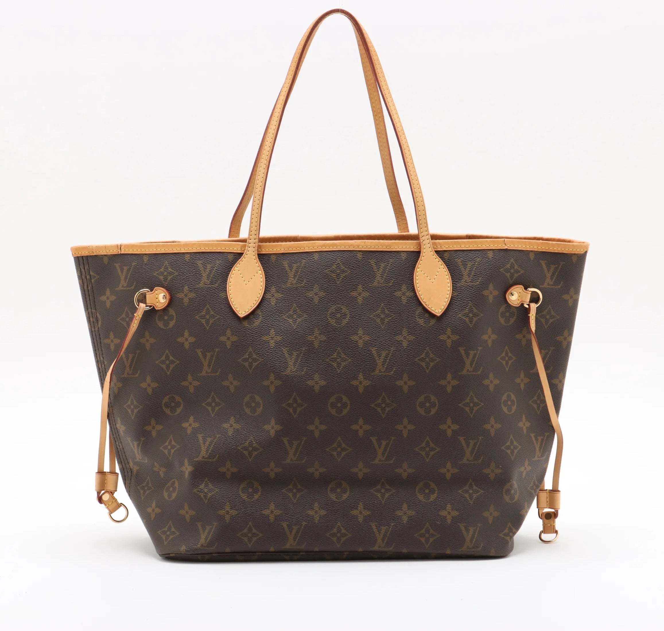 Louis Vuitton Neverfull taske