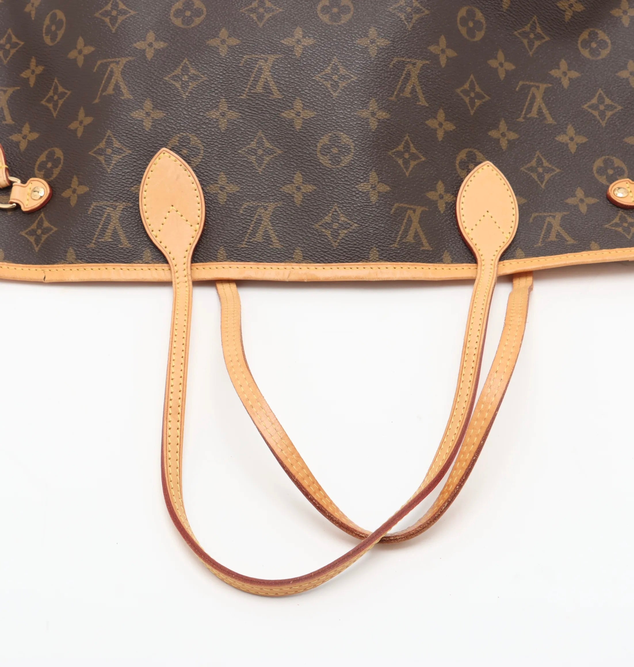 Louis Vuitton Neverfull taske