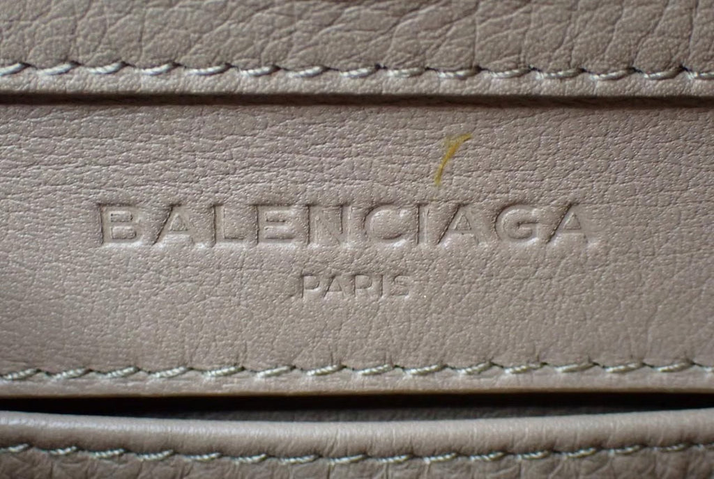 Balenciaga Paper Taske
