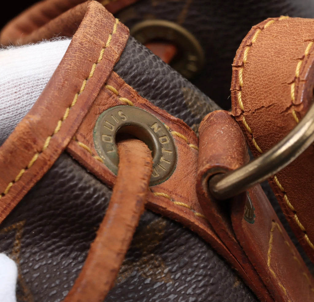 Louis Vuitton Noé taske