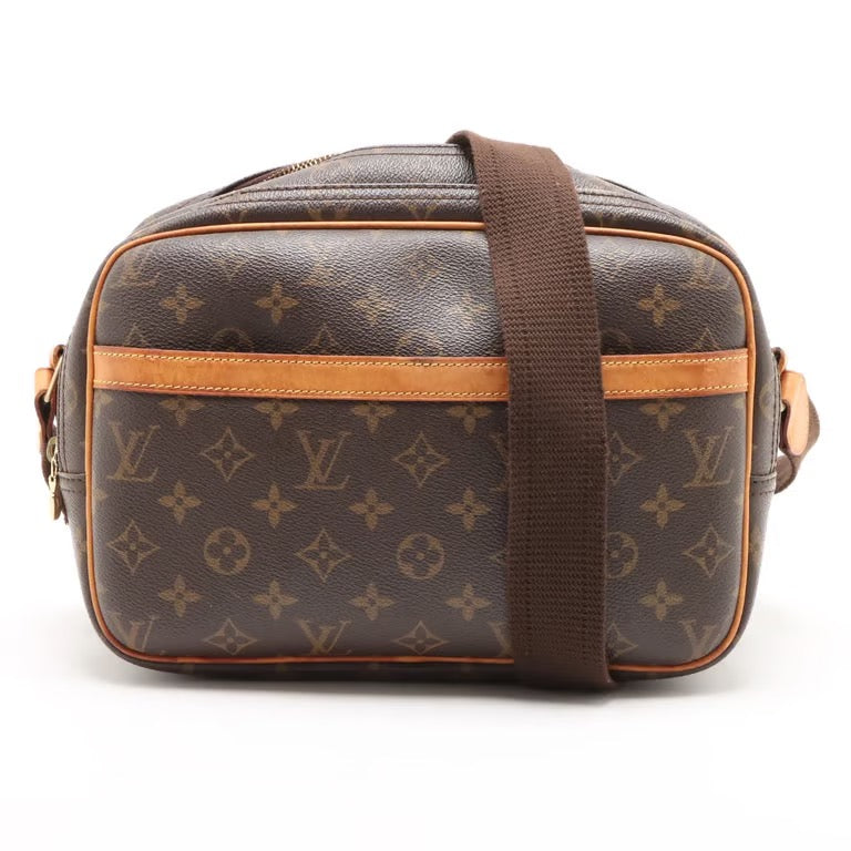 Louis Vuitton Reporter taske