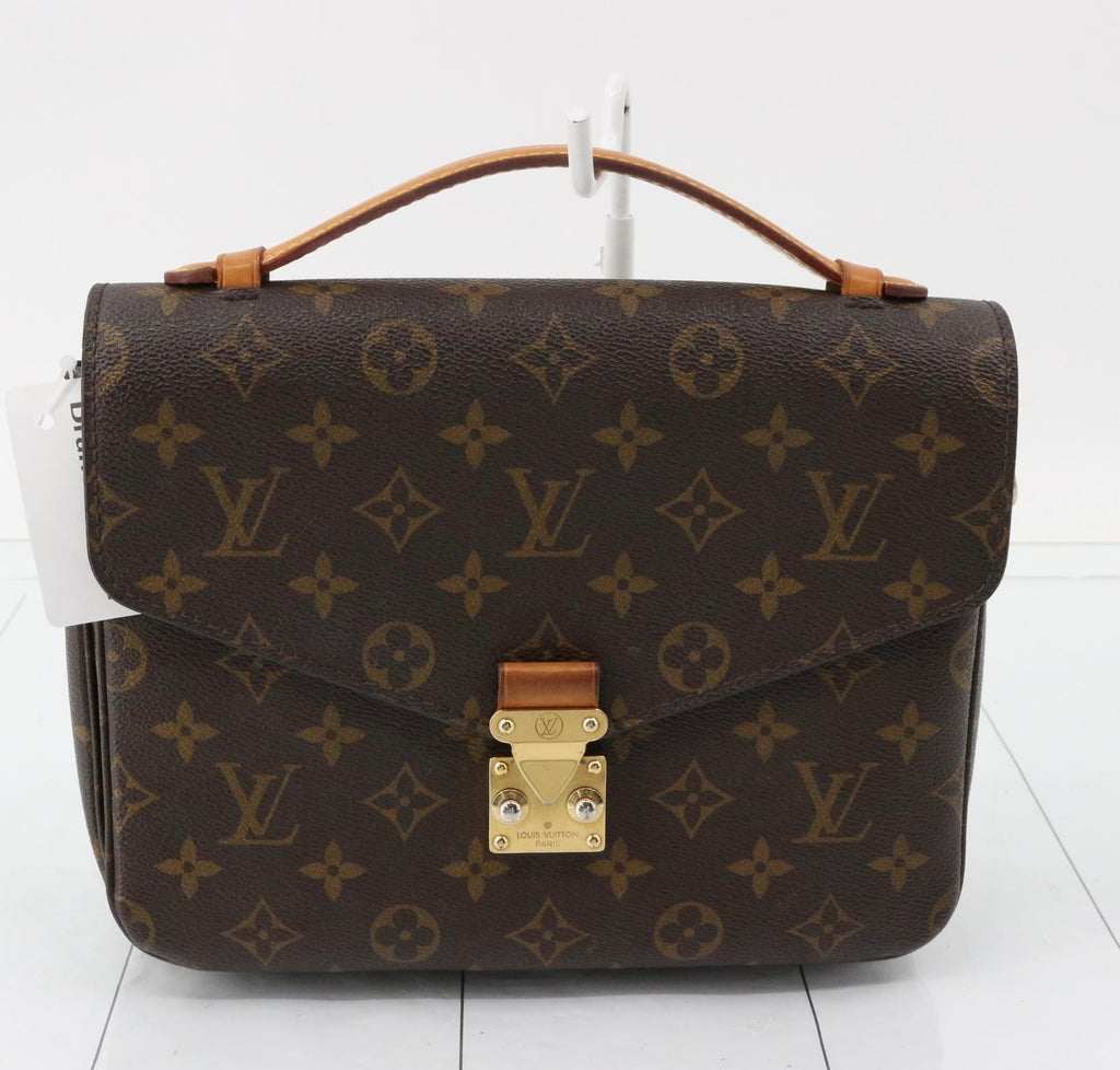 Louis Vuitton Pochette Metis taske
