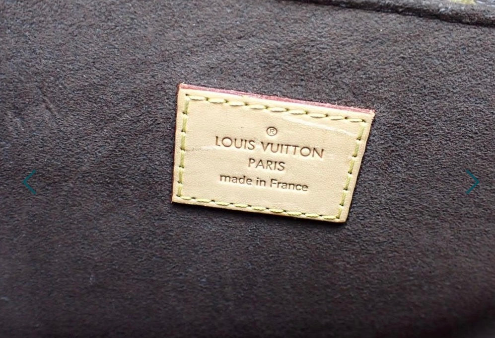 Louis Vuitton Pochette Metis taske