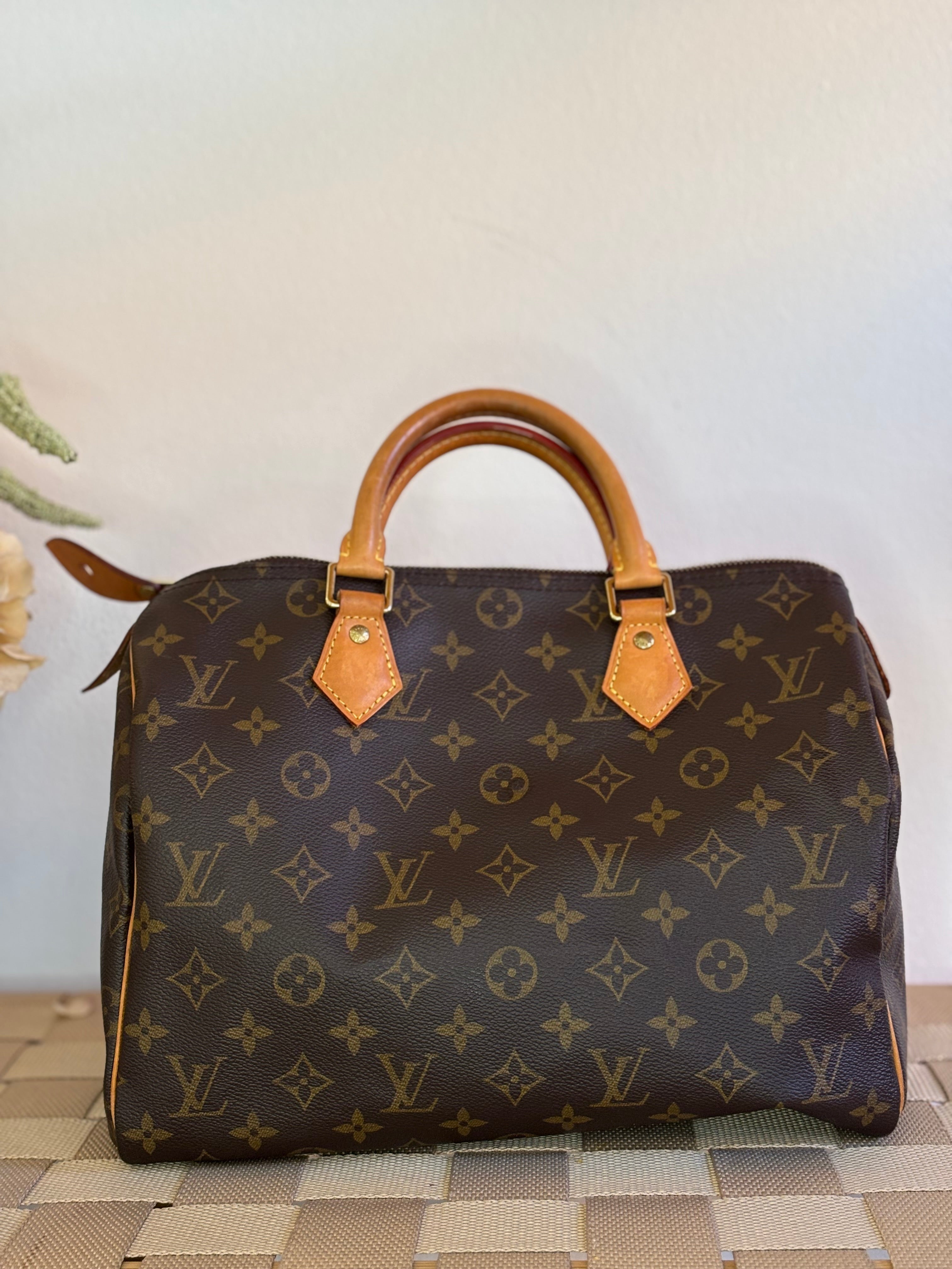 Louis Vuitton Speedy 30