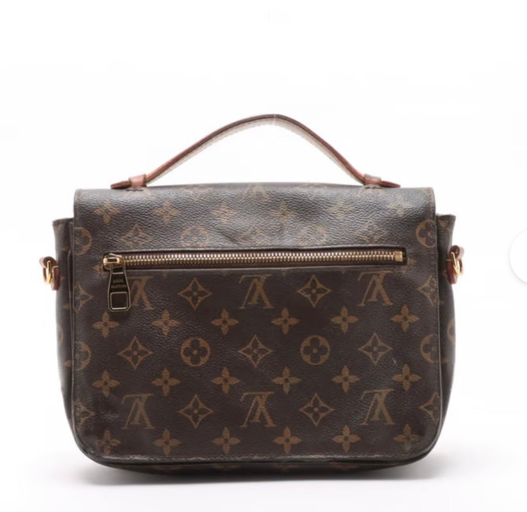 Louis Vuitton Pochette Metis taske